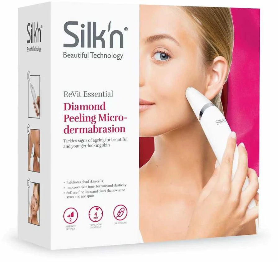 Veido šveitimo aparatas Silk'n Revit Essential
