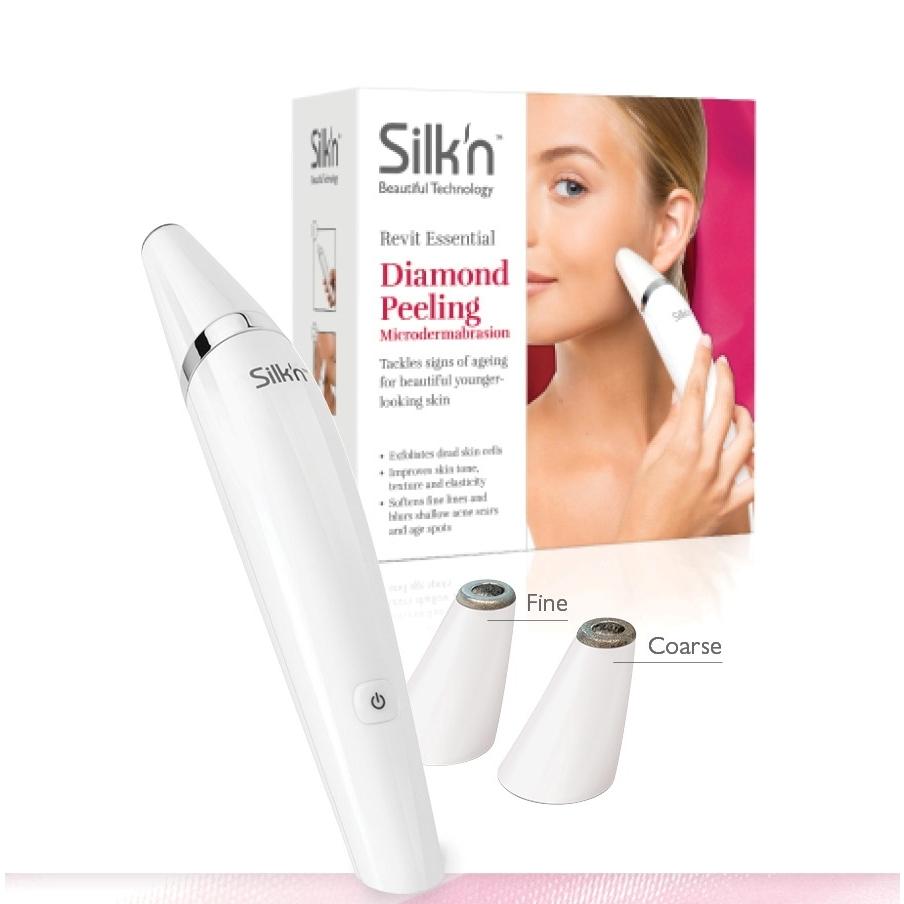 Veido šveitimo aparatas Silk'n Revit Essential