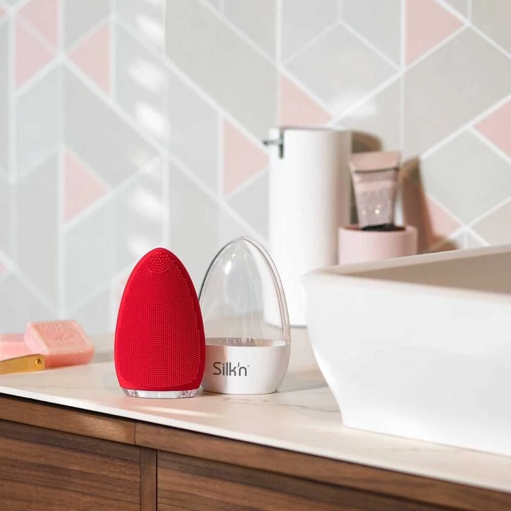 Silkn Bright Silicone Facial Cleansing (FB1PE1001)