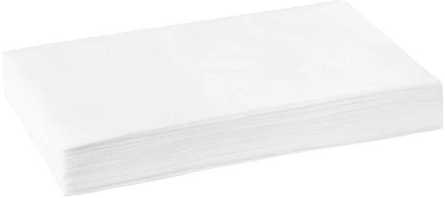 Vienkartiniai servetėlės - įtvarai Activeshop, 70 x 40 cm, 20 vnt.
