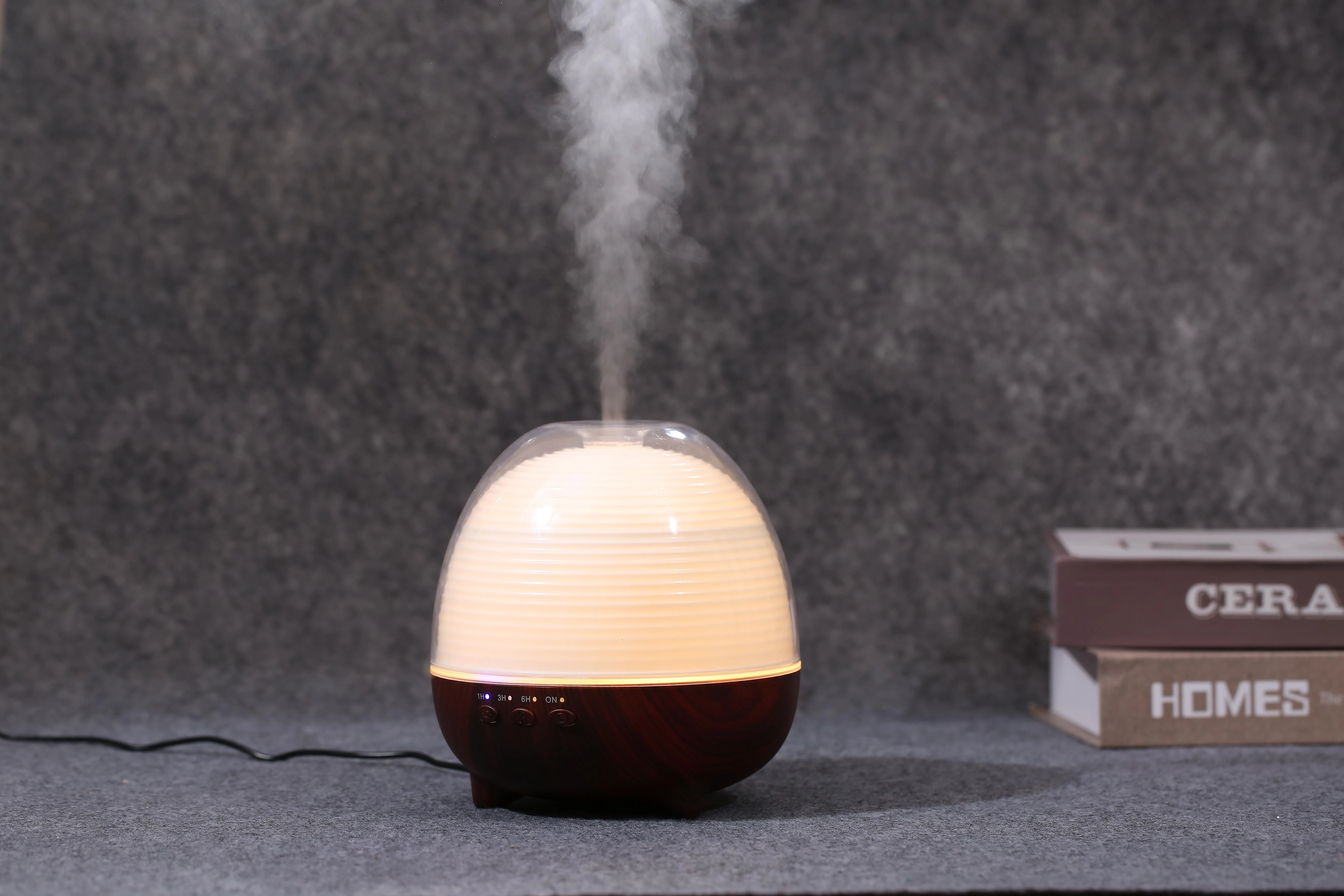 Drėkintuvas- kvapų difuzorius MiniMu Aroma