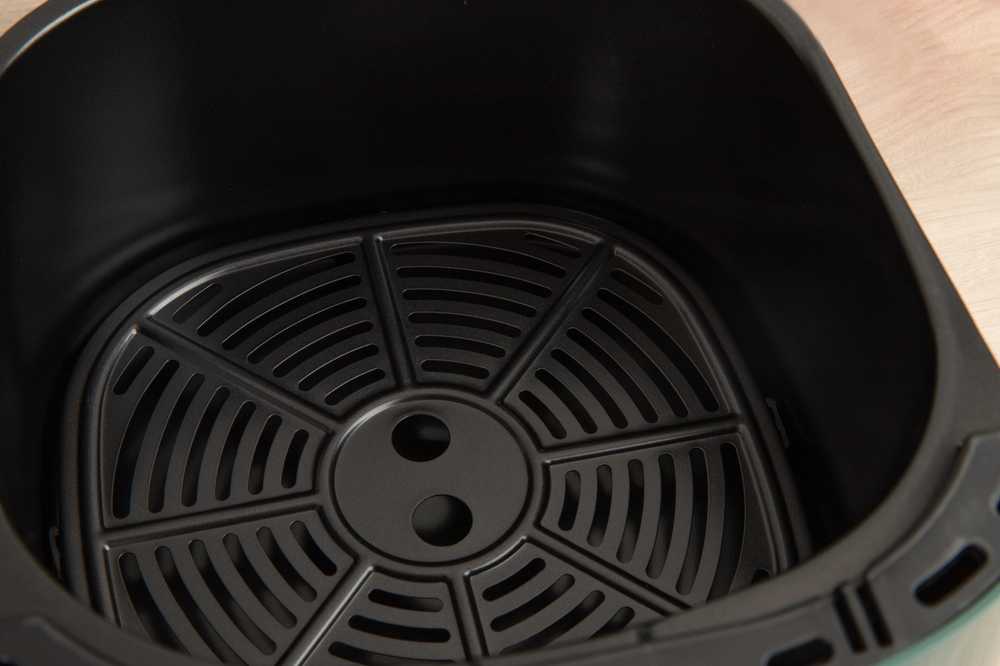 Karšto oro gruzdintuvė Sponge Air Fryer 6L