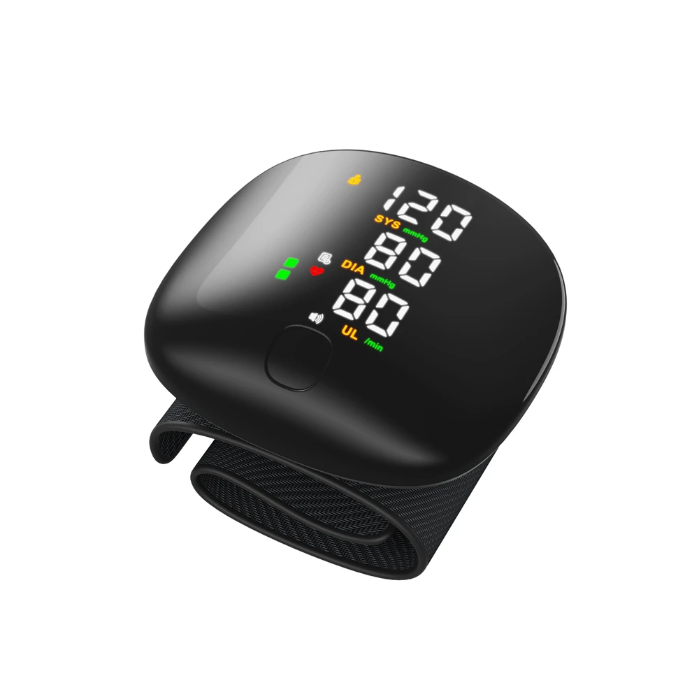 Sponge Wrist Blood Pressure Monitorius A01