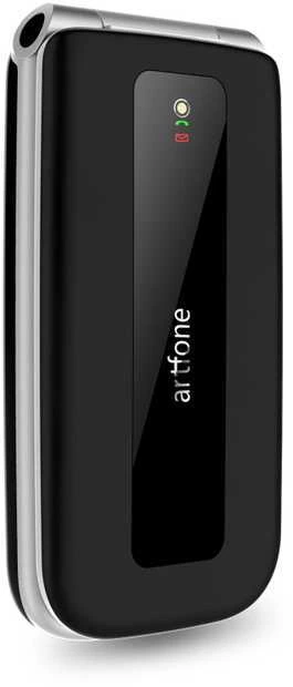 Senjorų telefonas Artfone F20 (LT, LV, EE, RU)