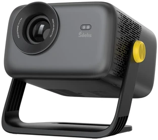 Šilelis P-7 Smart Full HD Projektorius with Google TV