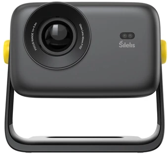 Šilelis P-7 Smart Full HD Projektorius with Google TV