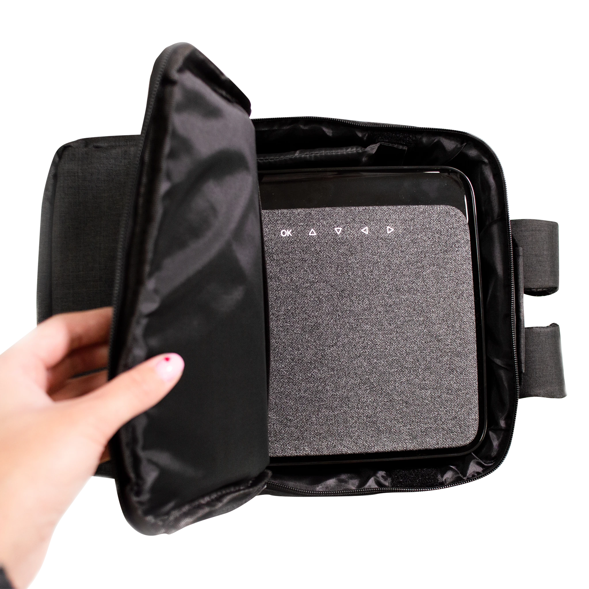 ŠILELIS Projektoriaus kuprinė