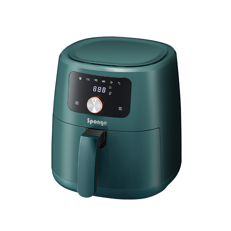 Karšto oro gruzdintuvė Sponge Air Fryer 6L