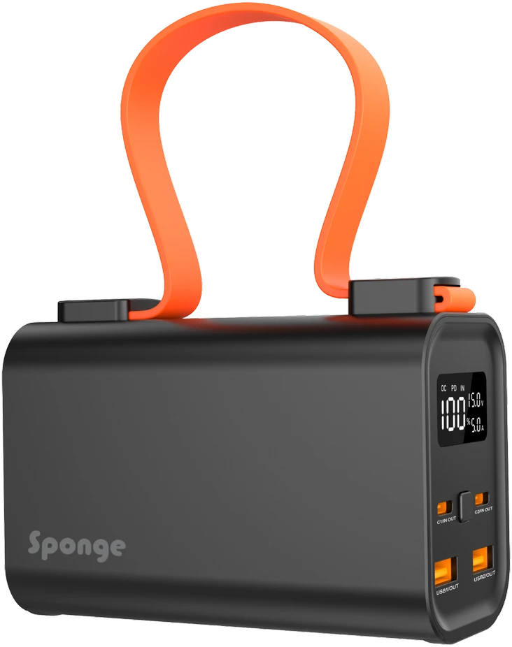 SILELIS Sponge Energy 30K 100W