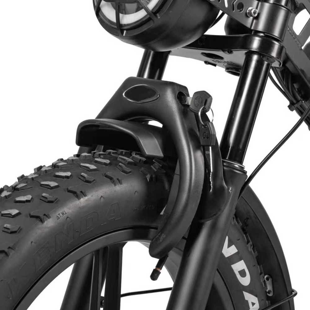 Sponge Scrambler Bike