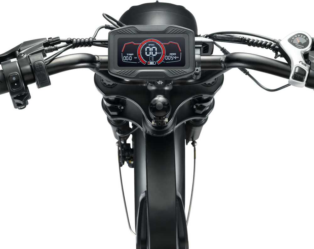 Sponge Scrambler Bike