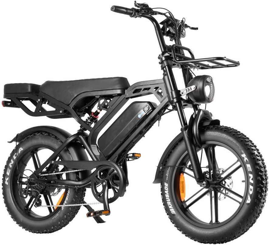 Sponge Scrambler Bike