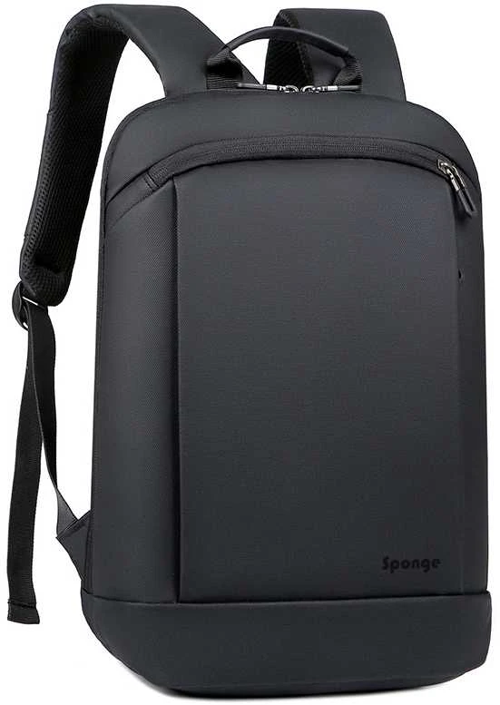 Sponge Thinbag Kuprinė, 15,6", Juoda