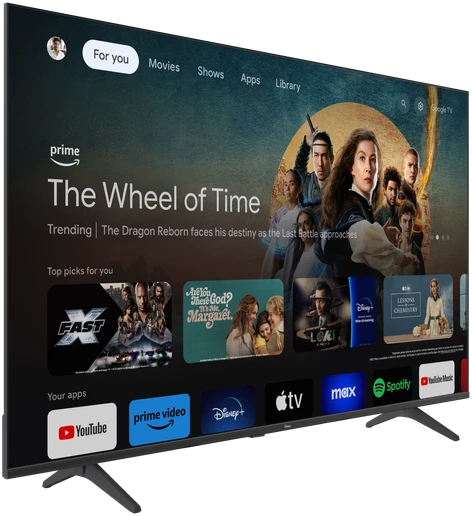 Televizorius Šilelis TV-55 Mini LED