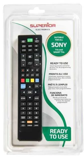 LG Sony Smart TV Replacement Remote Contro