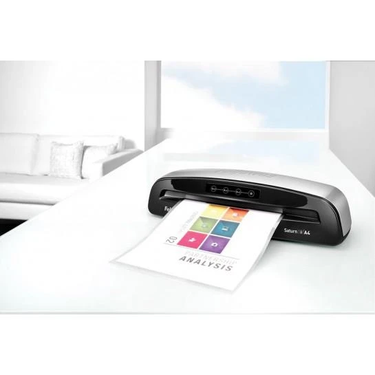 Laminavimo aparatas Fellowes Saturn 3i, A4