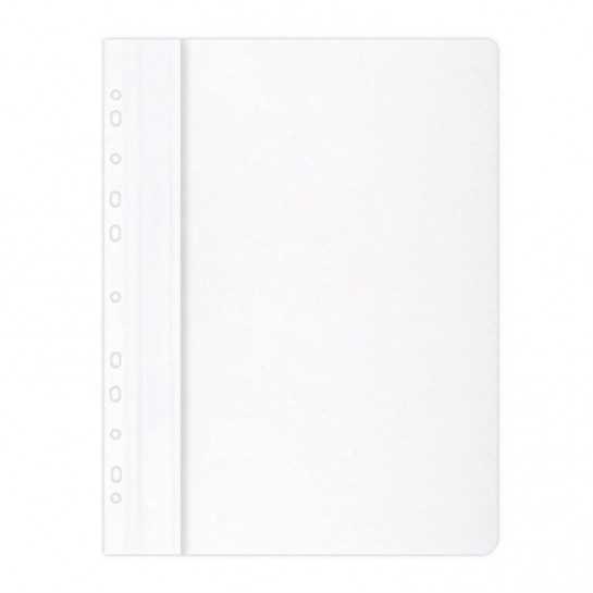 Office Products Segtuvėlis su euro perforacija A4 PP baltas