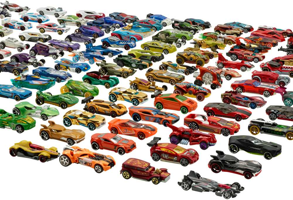 Hot Wheels Automobilis aprašymas - Prekės nuotrauka
