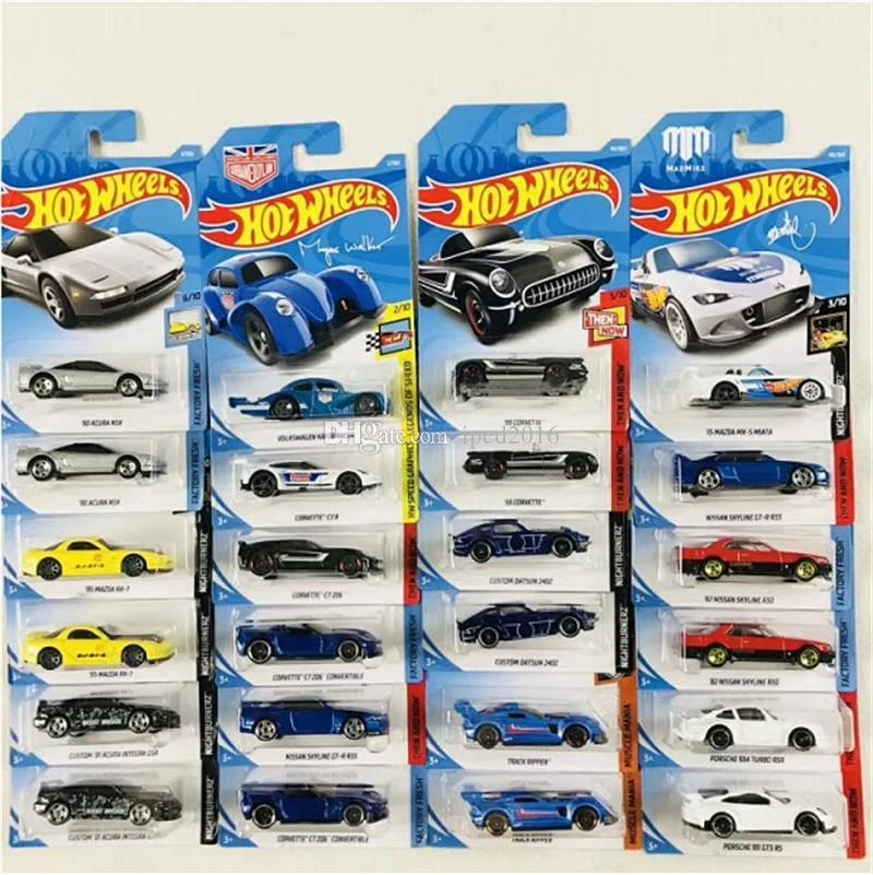 Hot Wheels Automobilis