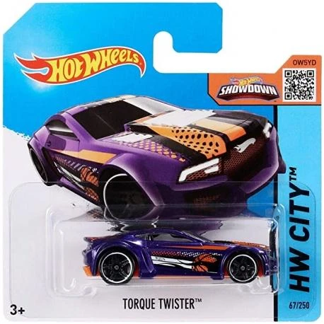 Hot Wheels Automobilis