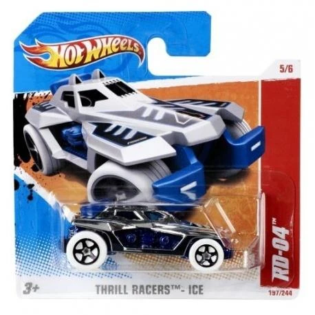 Hot Wheels Automobilis