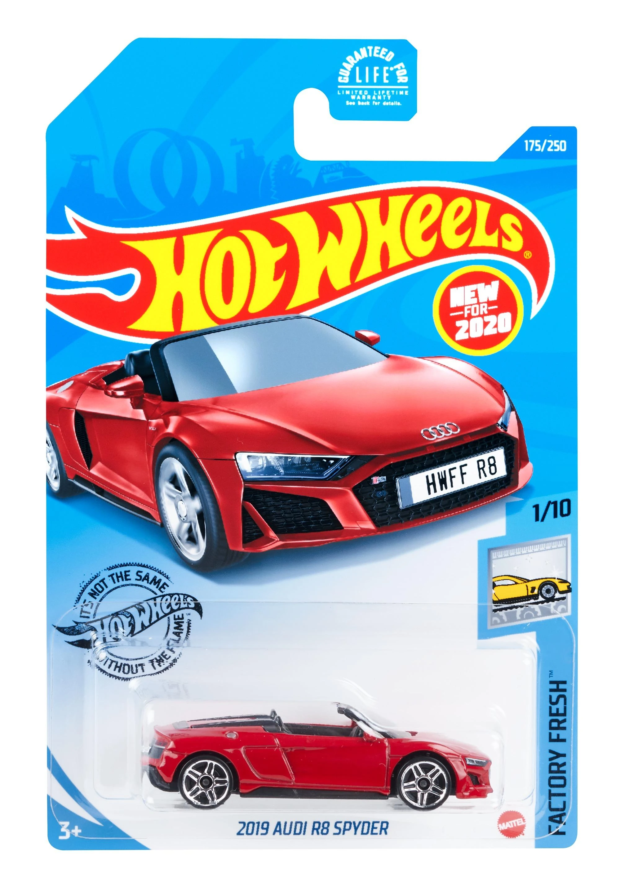 Hot Wheels Automobilis