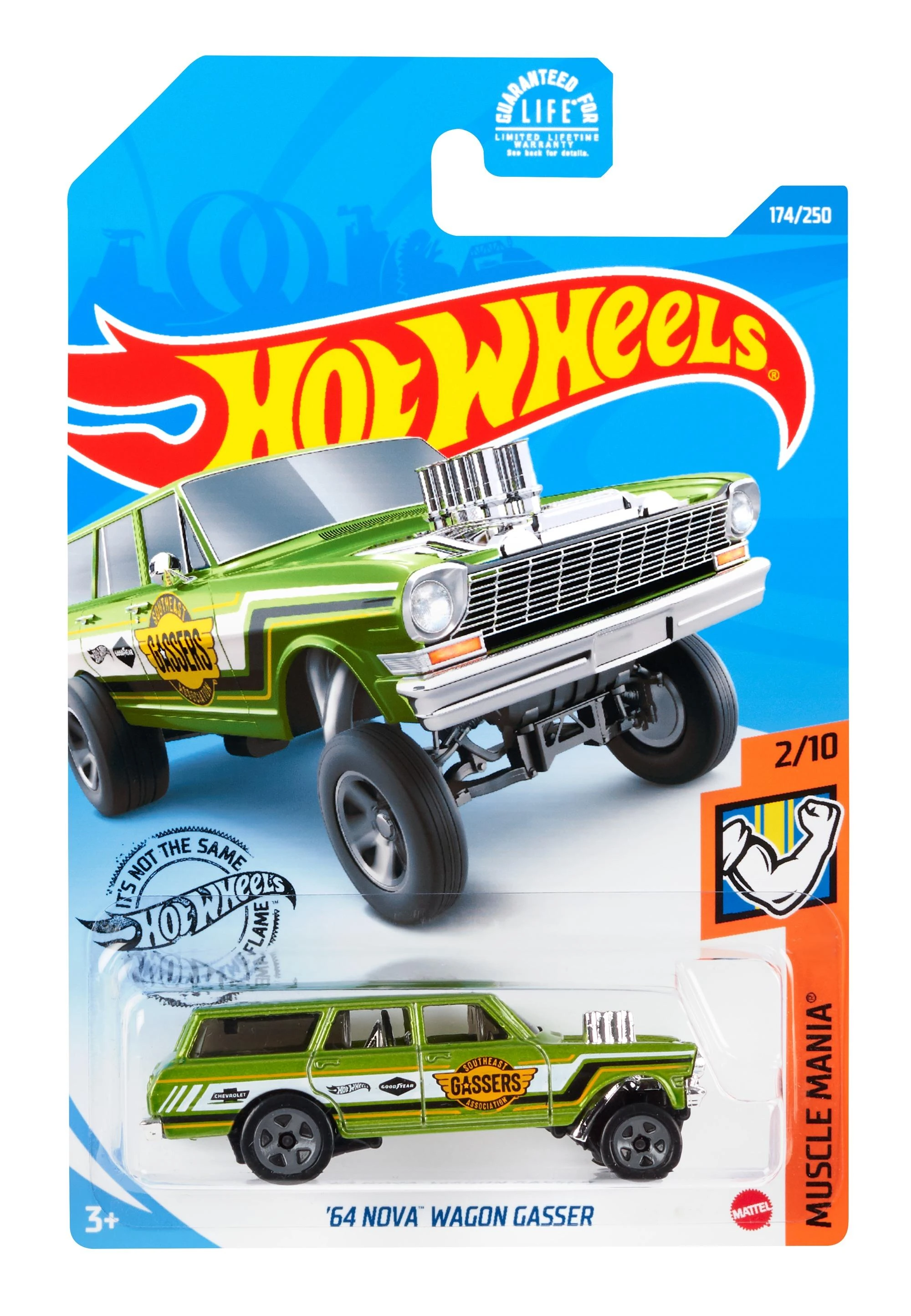 Hot Wheels Automobilis