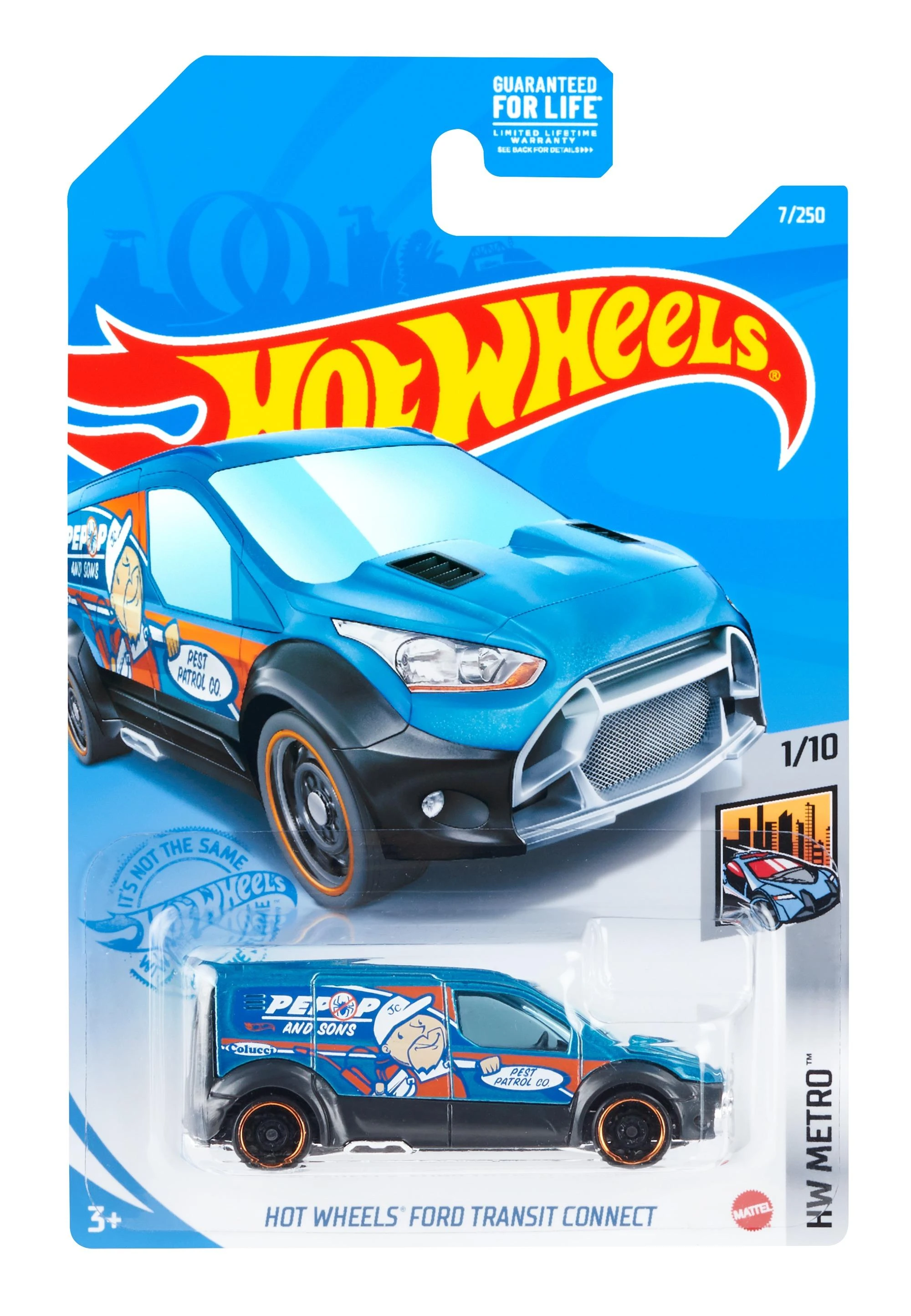 Hot Wheels Automobilis
