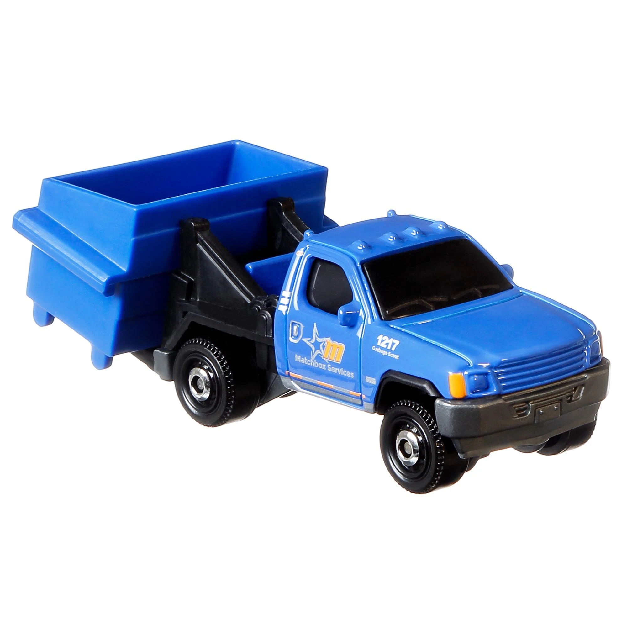 Mattel Automodelis degtukų dėžutė