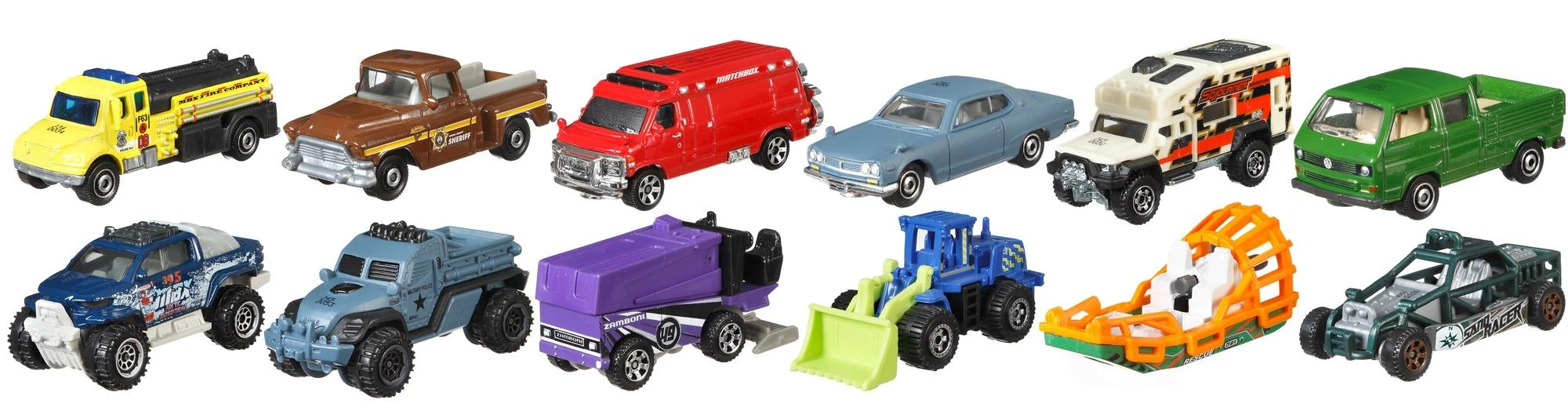 Mattel Automodelis degtukų dėžutė