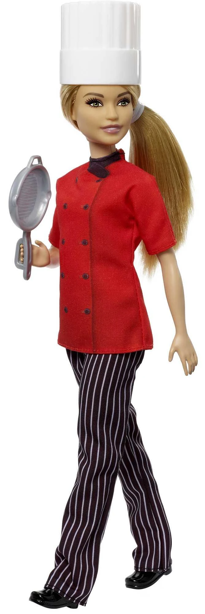 Mattel BARBIE Barbė karjeristė, DVF50