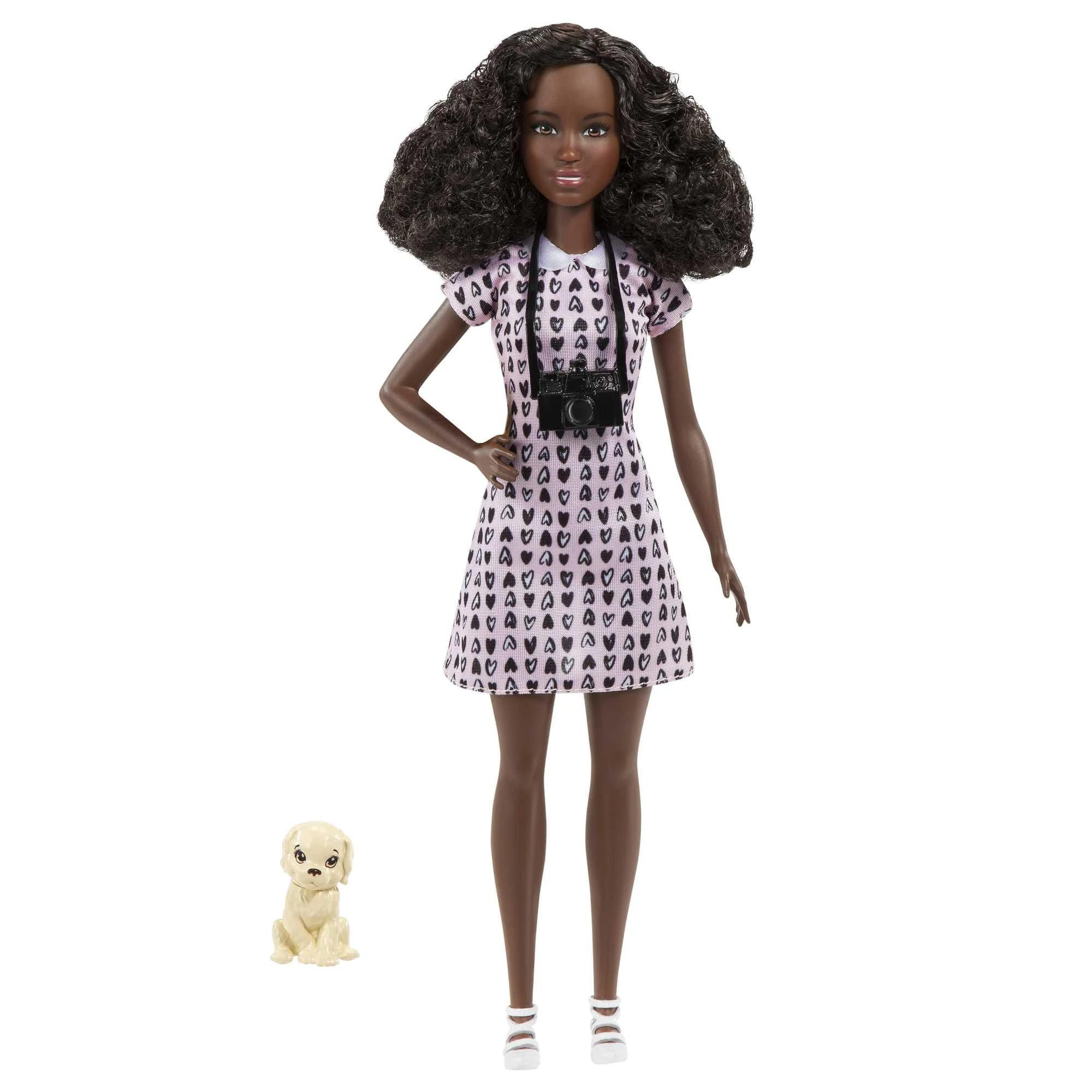 Mattel BARBIE Barbė karjeristė, DVF50