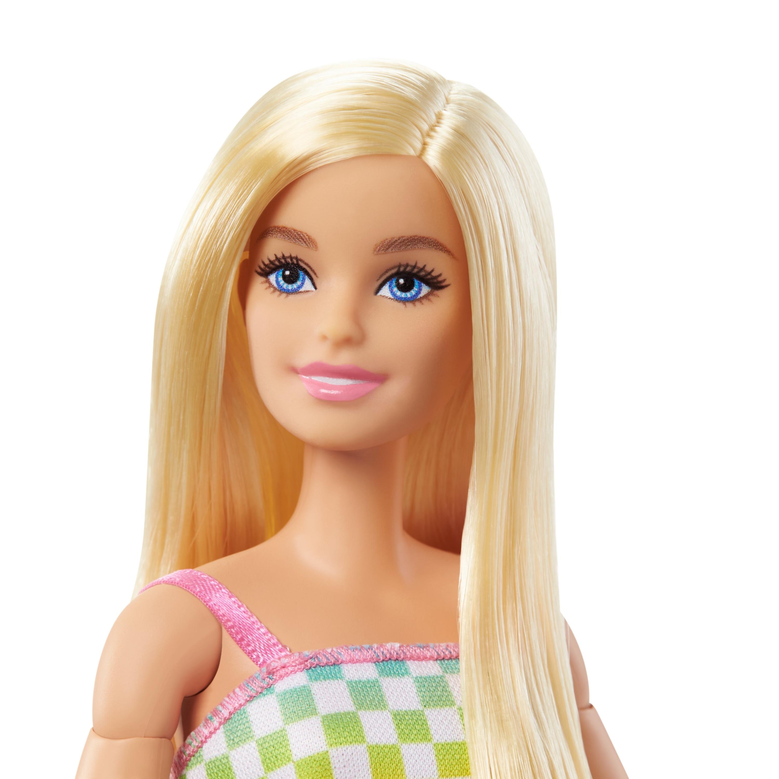 Barbie Mattel Barbė madistė neįgaliojo vežimėlyje šviesiais plaukais