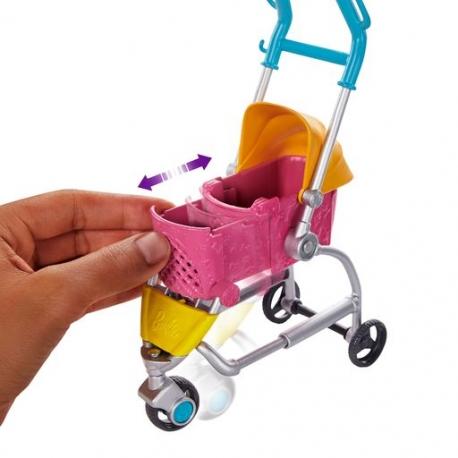 Mattel Barbė šuniukų prižiūrėtoja