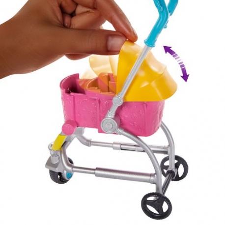 Mattel Barbė šuniukų prižiūrėtoja