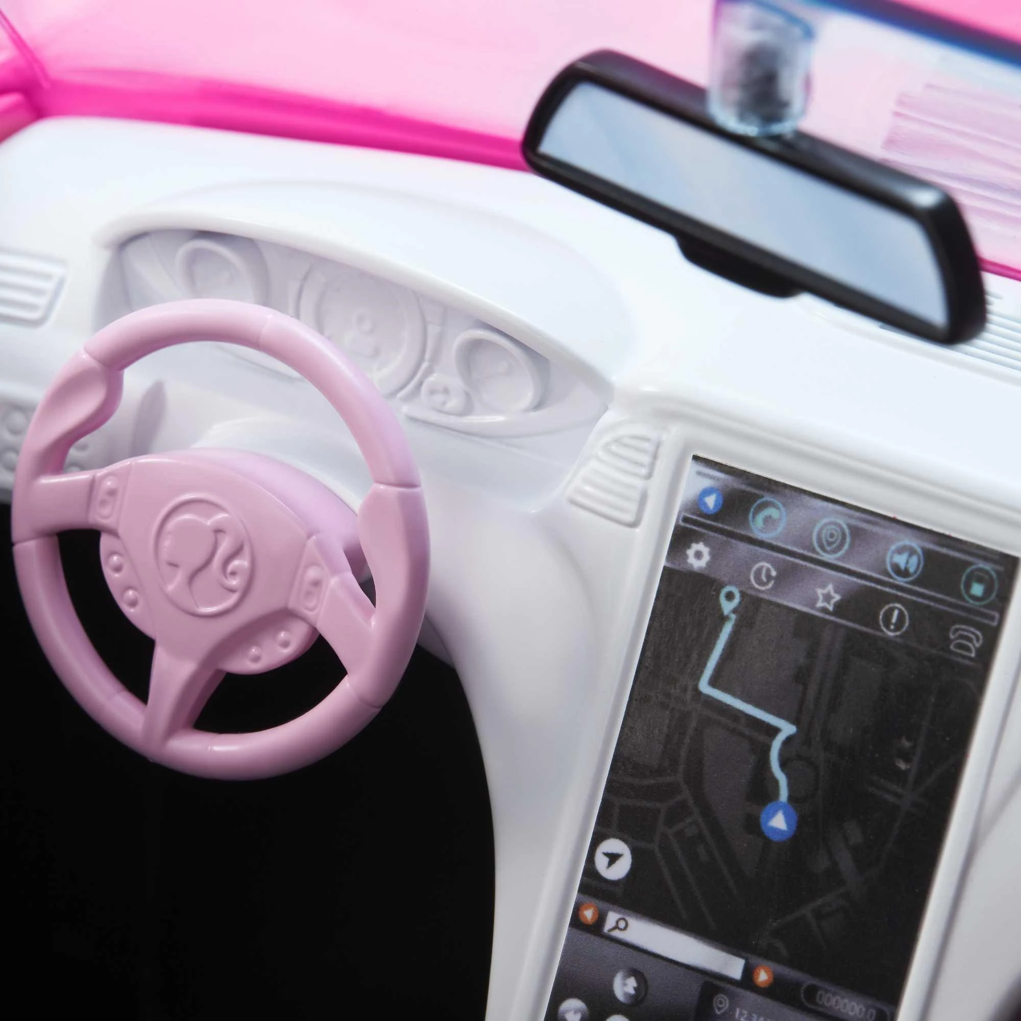 Mattel Barbės automobilis 2022