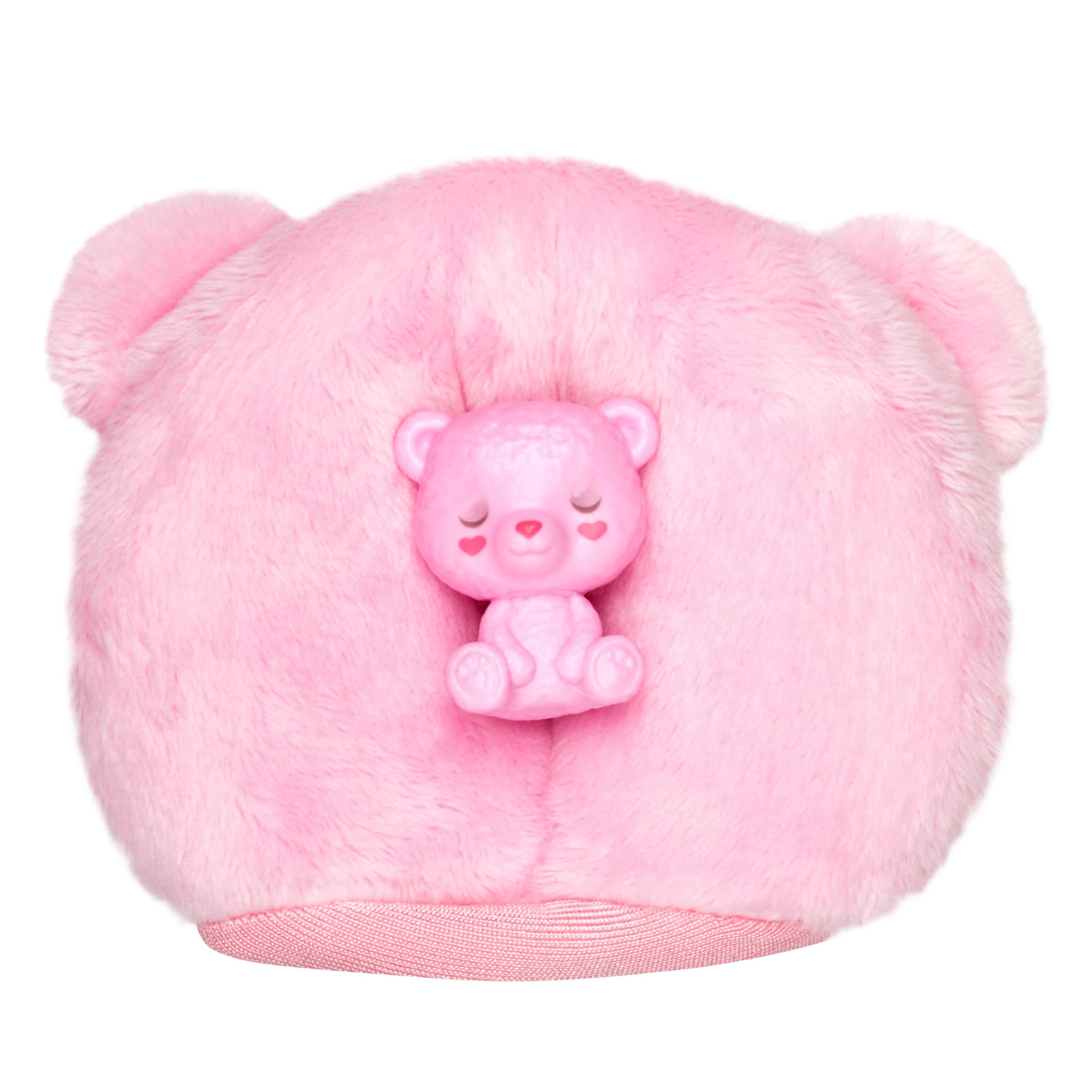 BARBIE „Cutie Reveal“ rinkinys, marškinėlių serija – meškutė