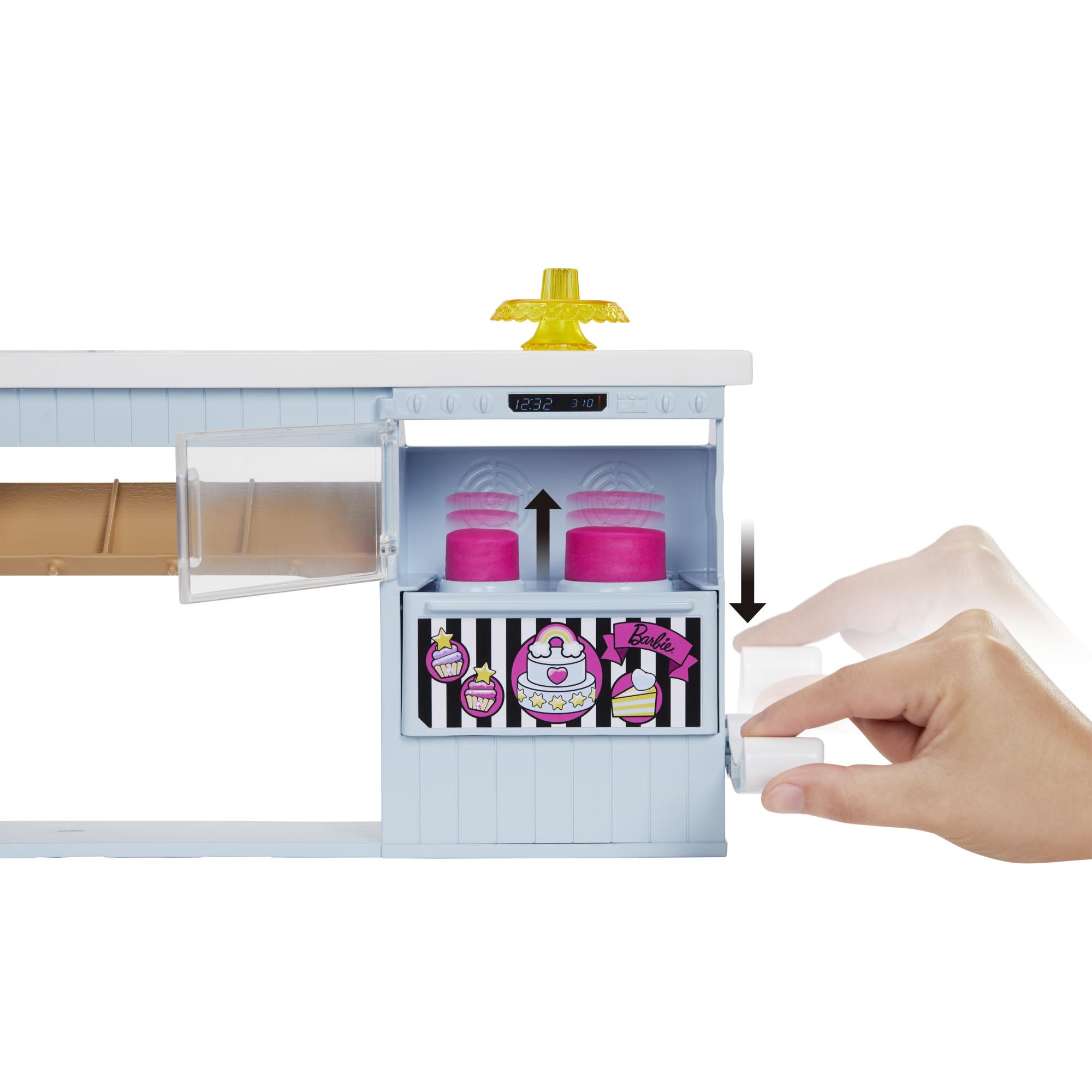 Mattel Barbės kepyklėlė 2022