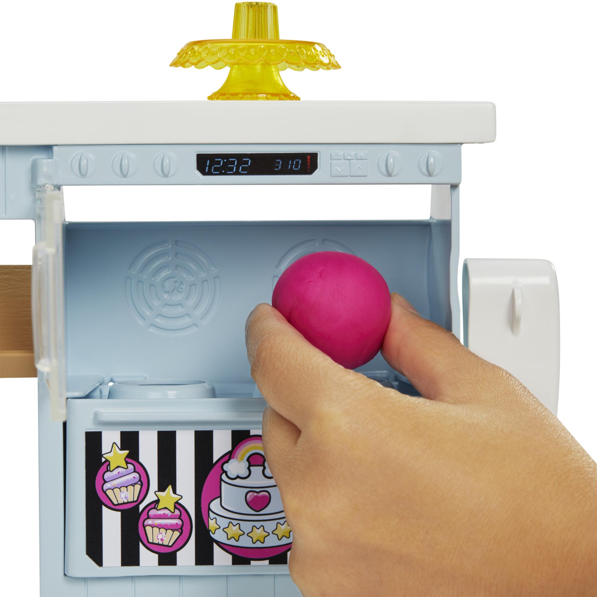 Mattel Barbės kepyklėlė 2022