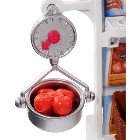 Mattel Barbės parduotuvės rinkinys