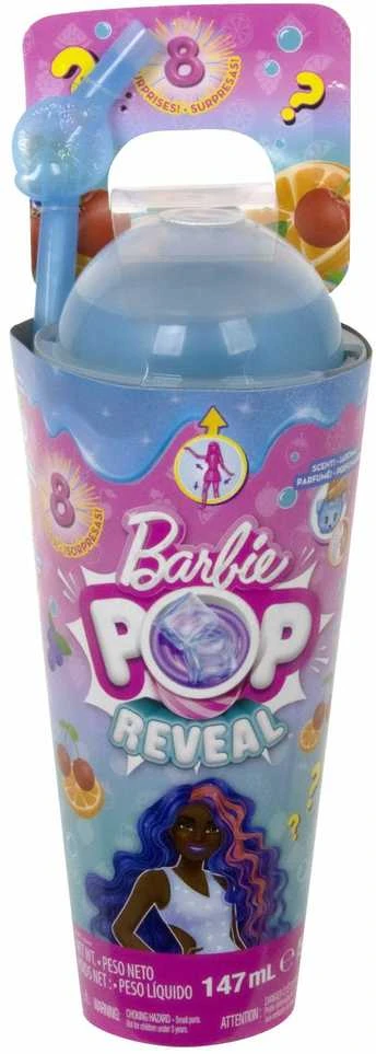 Mattel Barbie Pop Reveal vaisių serijos lėlė - Vaisių punšas