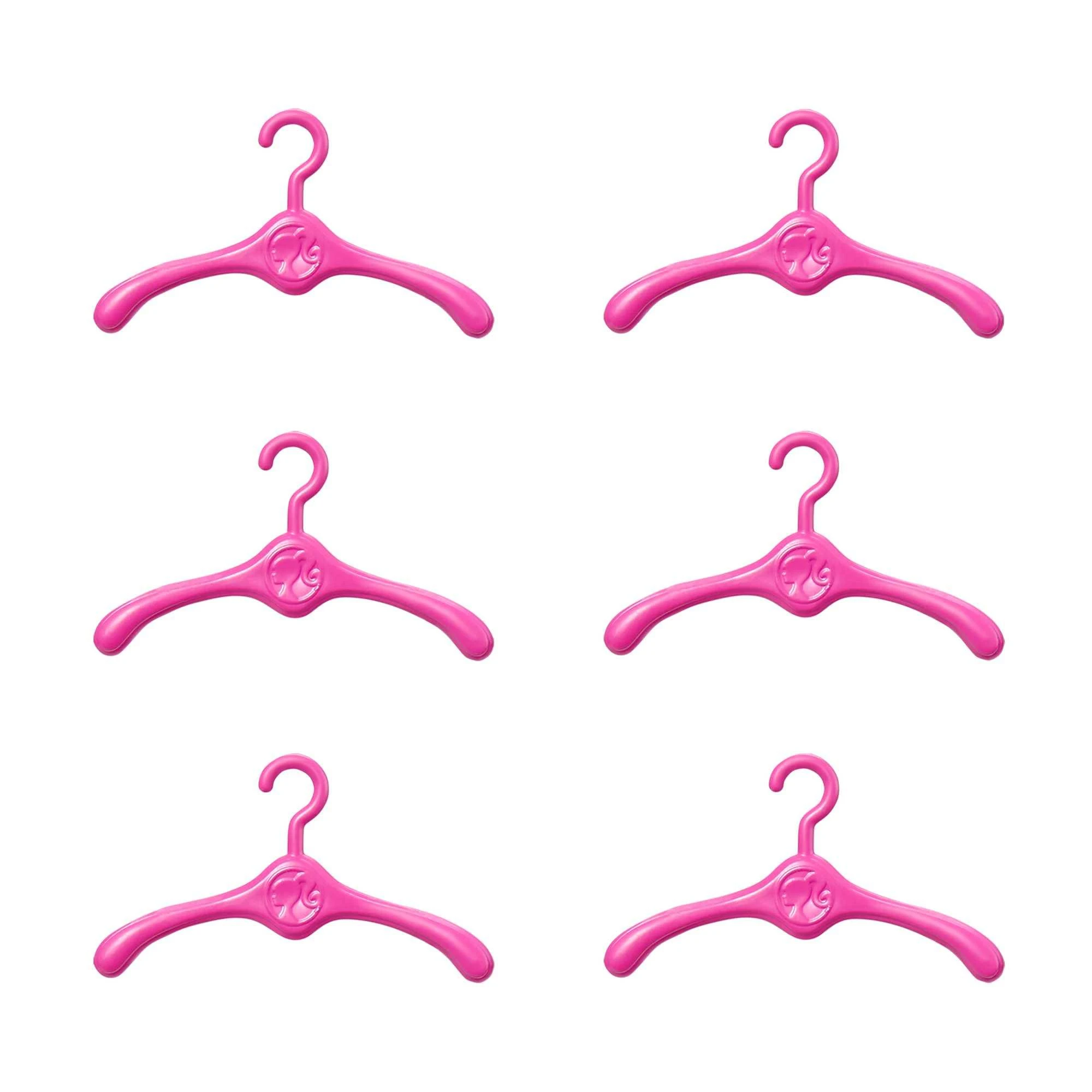 Mattel Barbės rūbų ir aksesuarų spinta