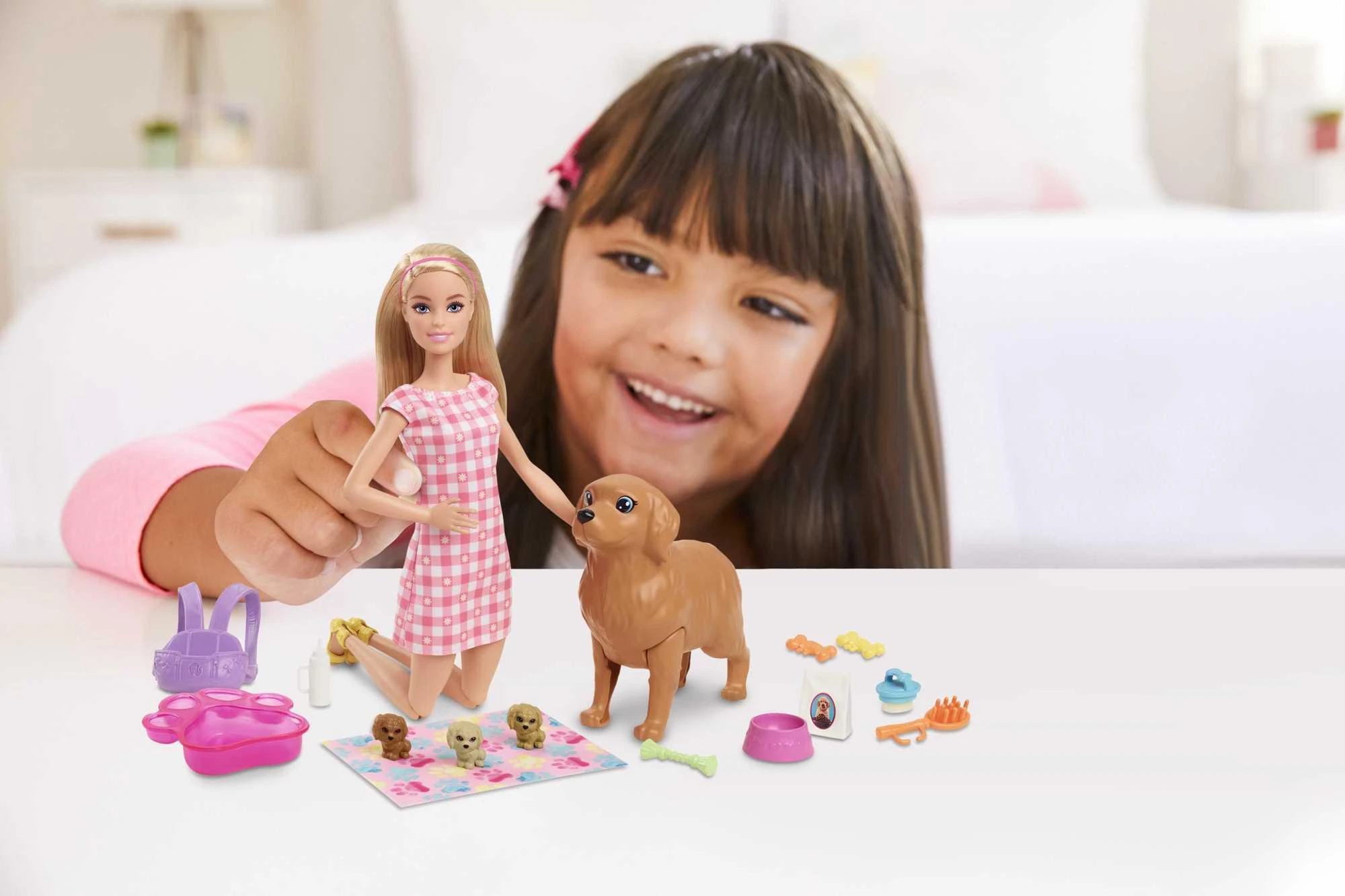 Mattel Barbės šunelių naujagimių rinkinys