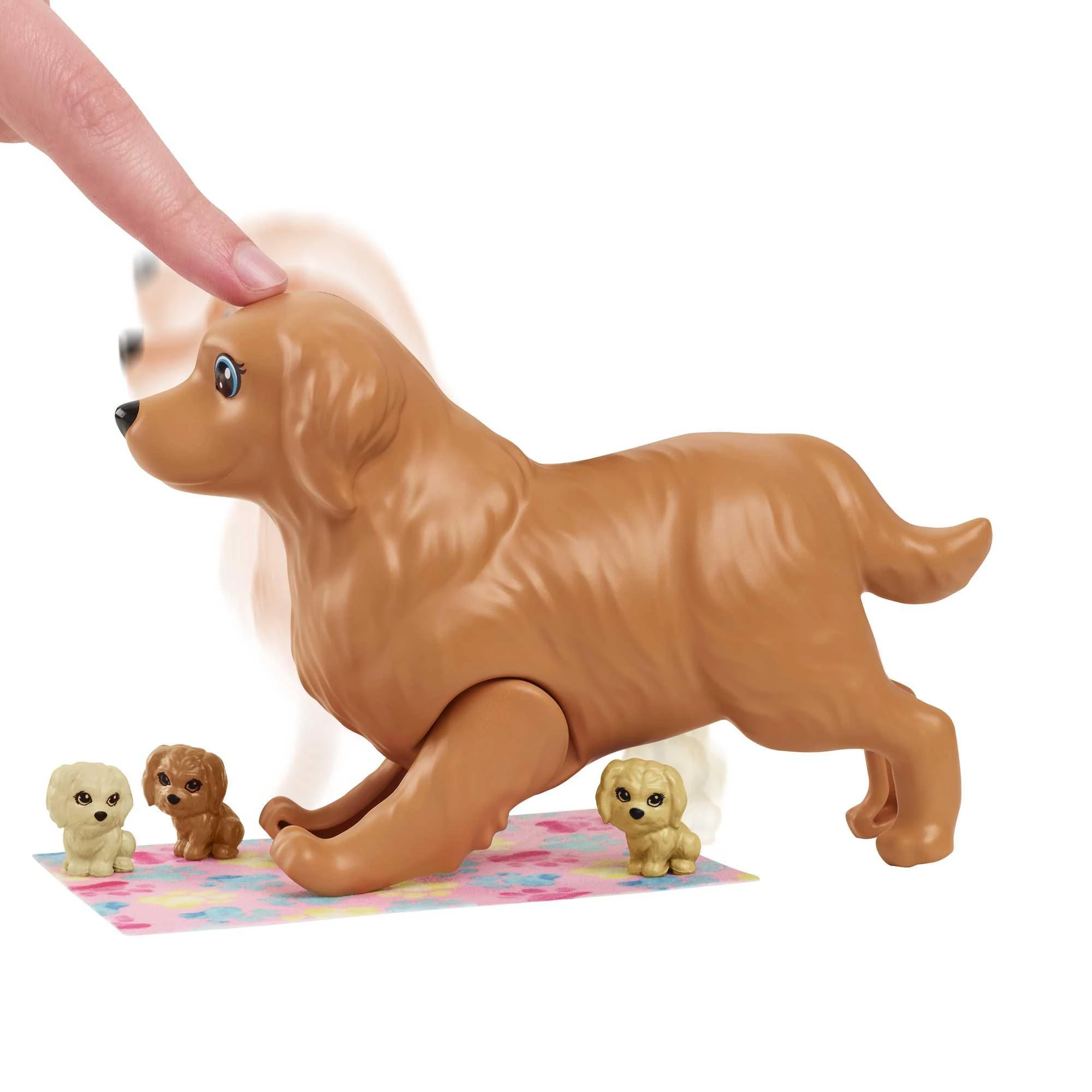 Mattel Barbės šunelių naujagimių rinkinys