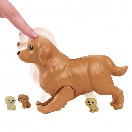 Mattel Barbės šunelių naujagimių rinkinys