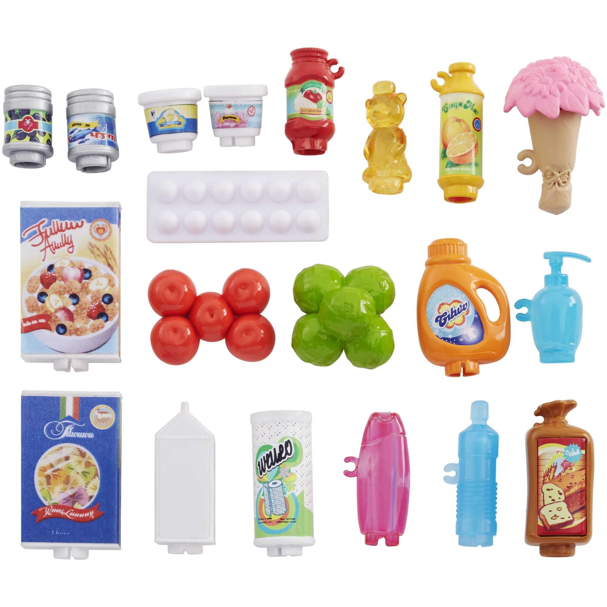 Mattel Barbie apsipirkinėjimo rinkinys