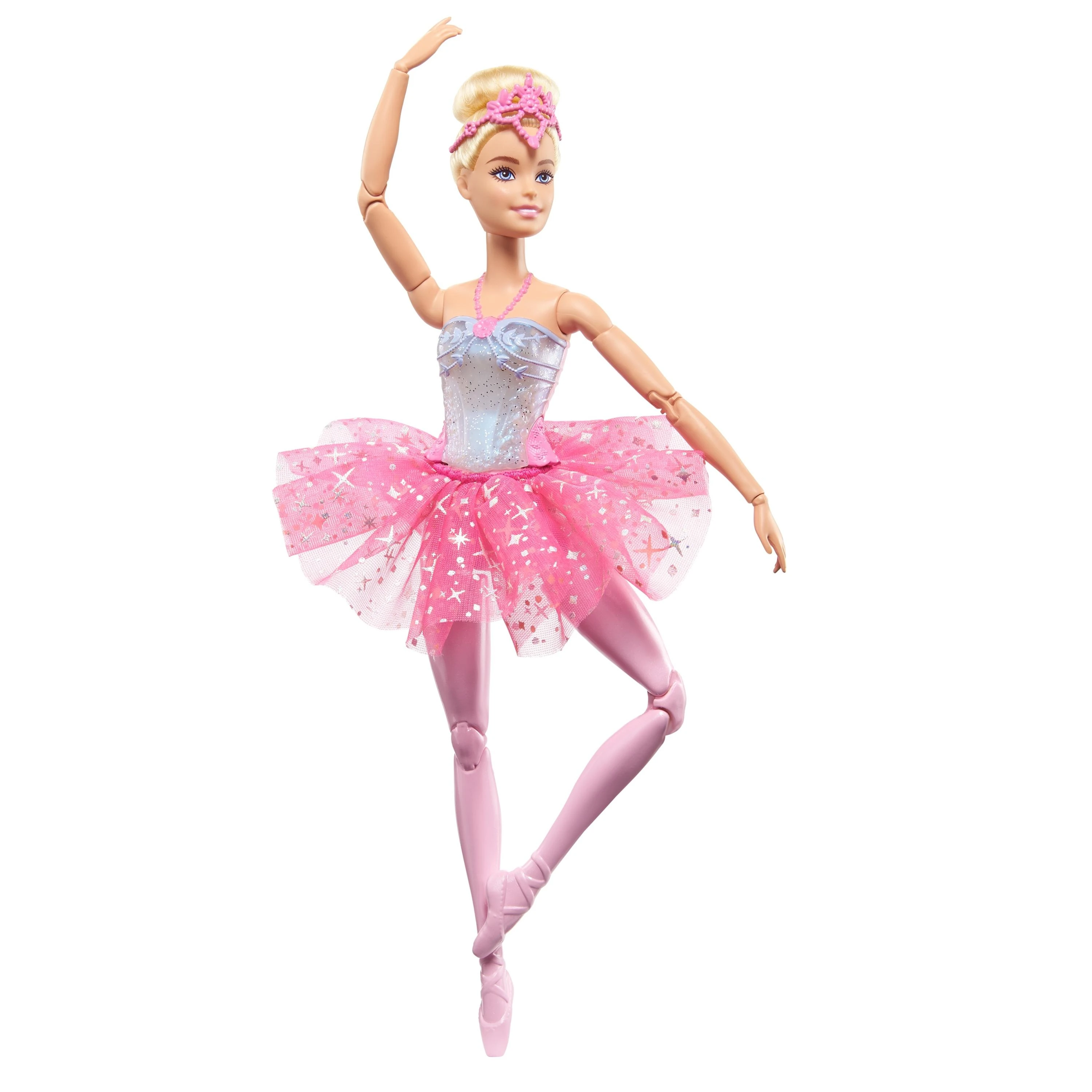 Lėlė Barbie Dreamtopia balerina su švieselėmis