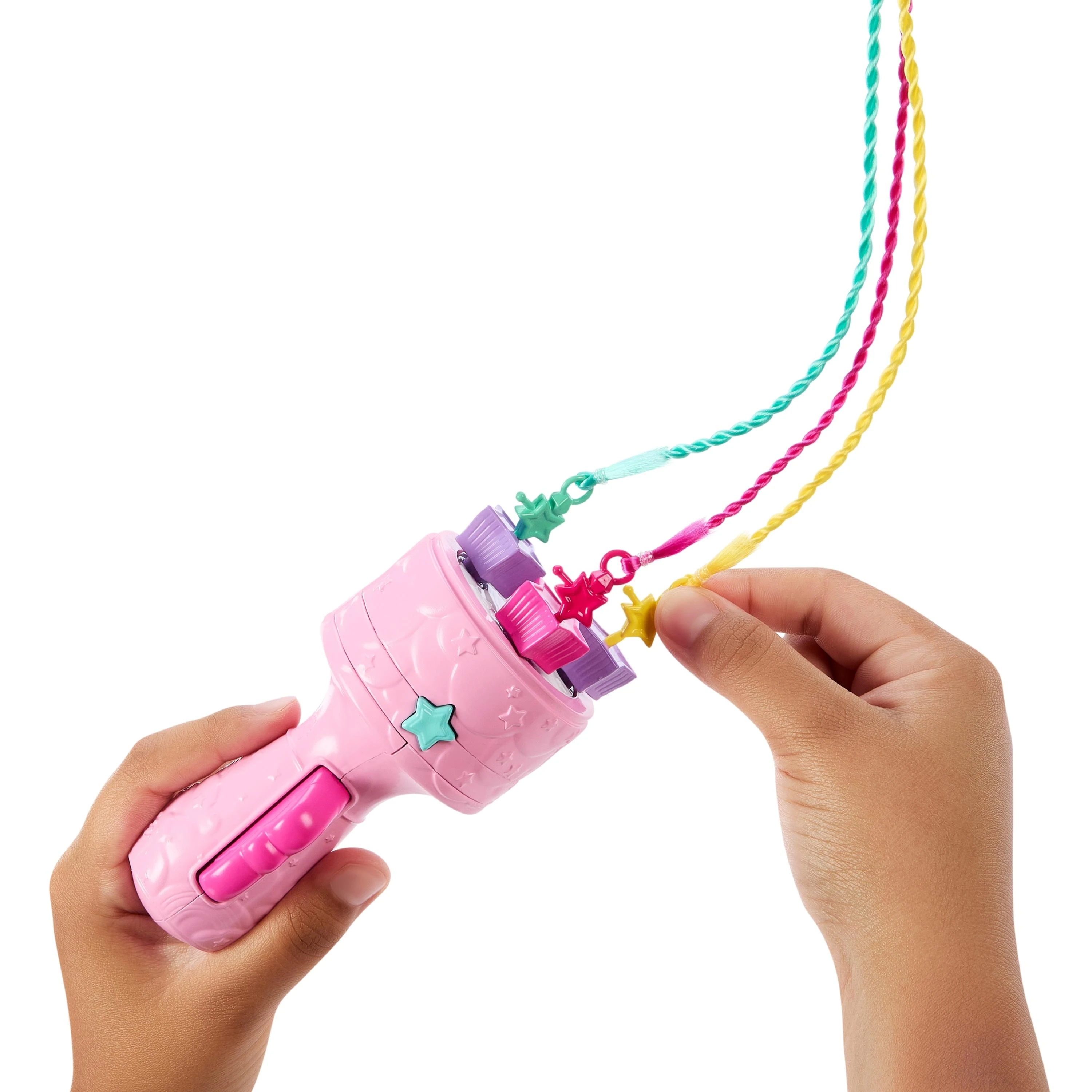 Barbie Dreamtopia princesės plaukų dekoravimo rinkinys