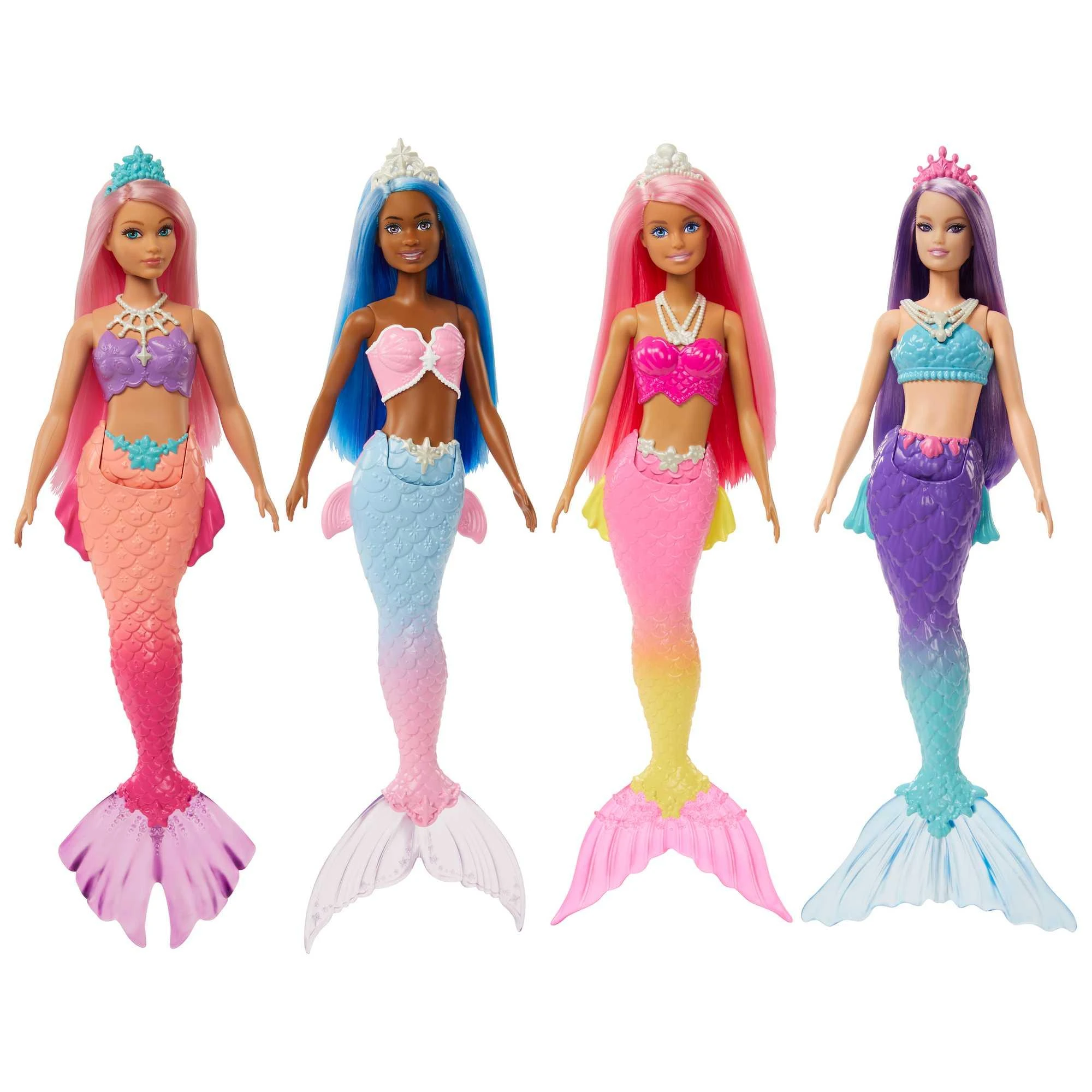 Mattel Barbie Dreamtopia undinėlė