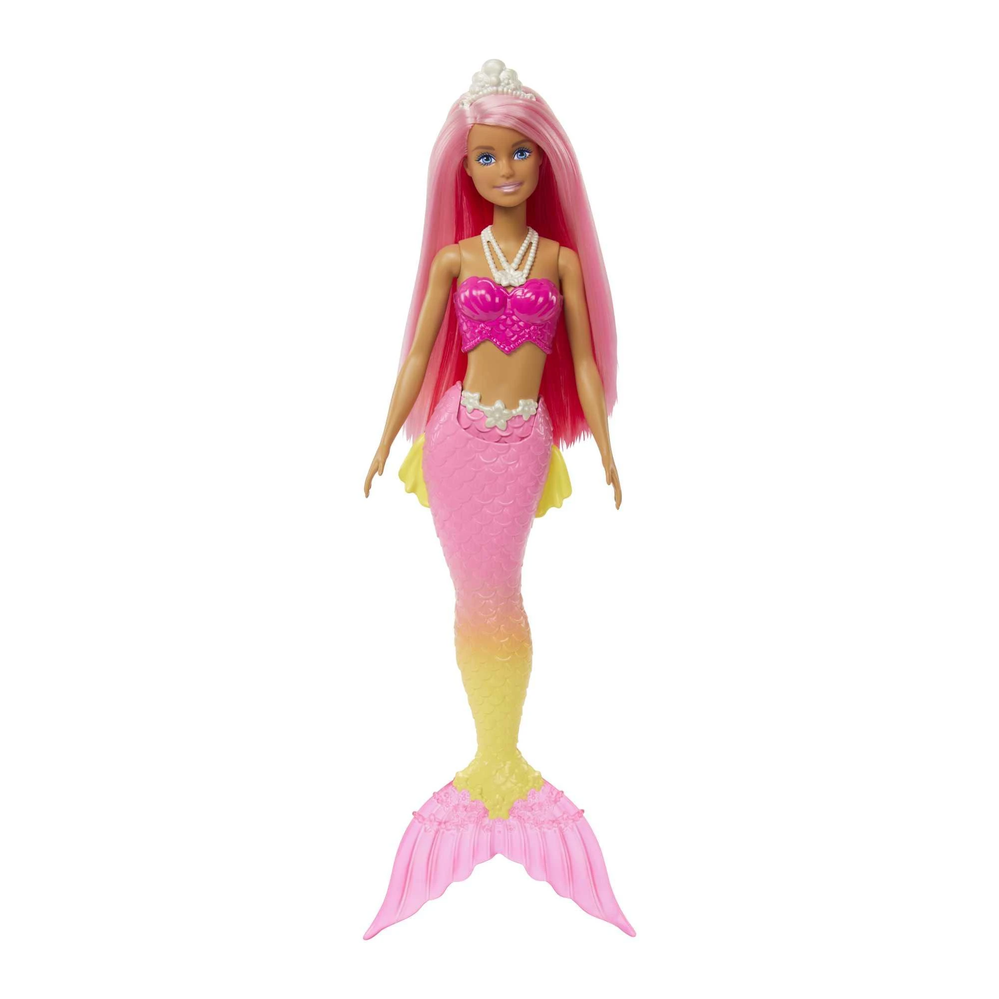Mattel Barbie Dreamtopia undinėlė
